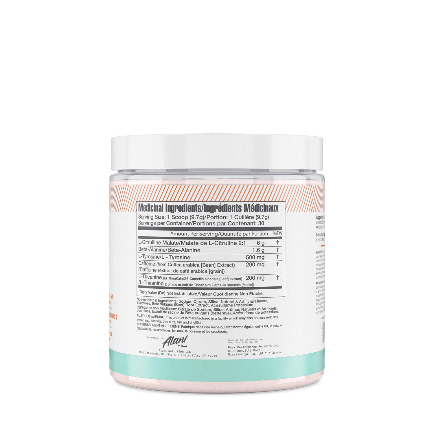 Pre-Workout - Rainbow Candy Rainbow Candy | GNC